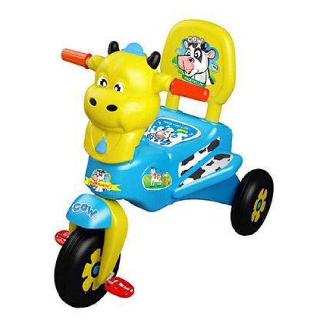 Xe 3 bánh nhựa chợ lớn các loại