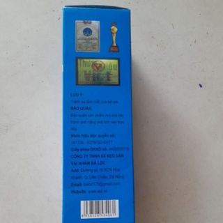 Keo 502 Bá Lộc 80g