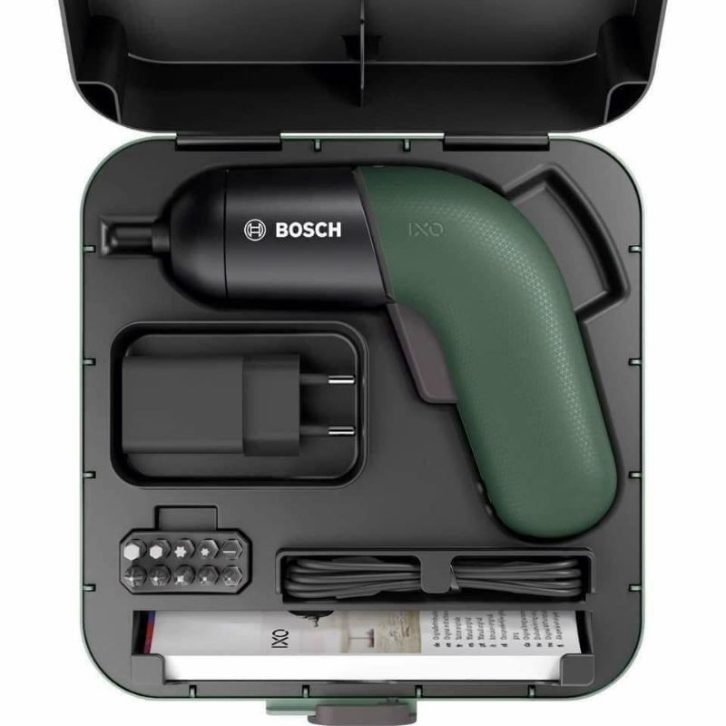 Máy bắt vít Bosch chạy pin IXO