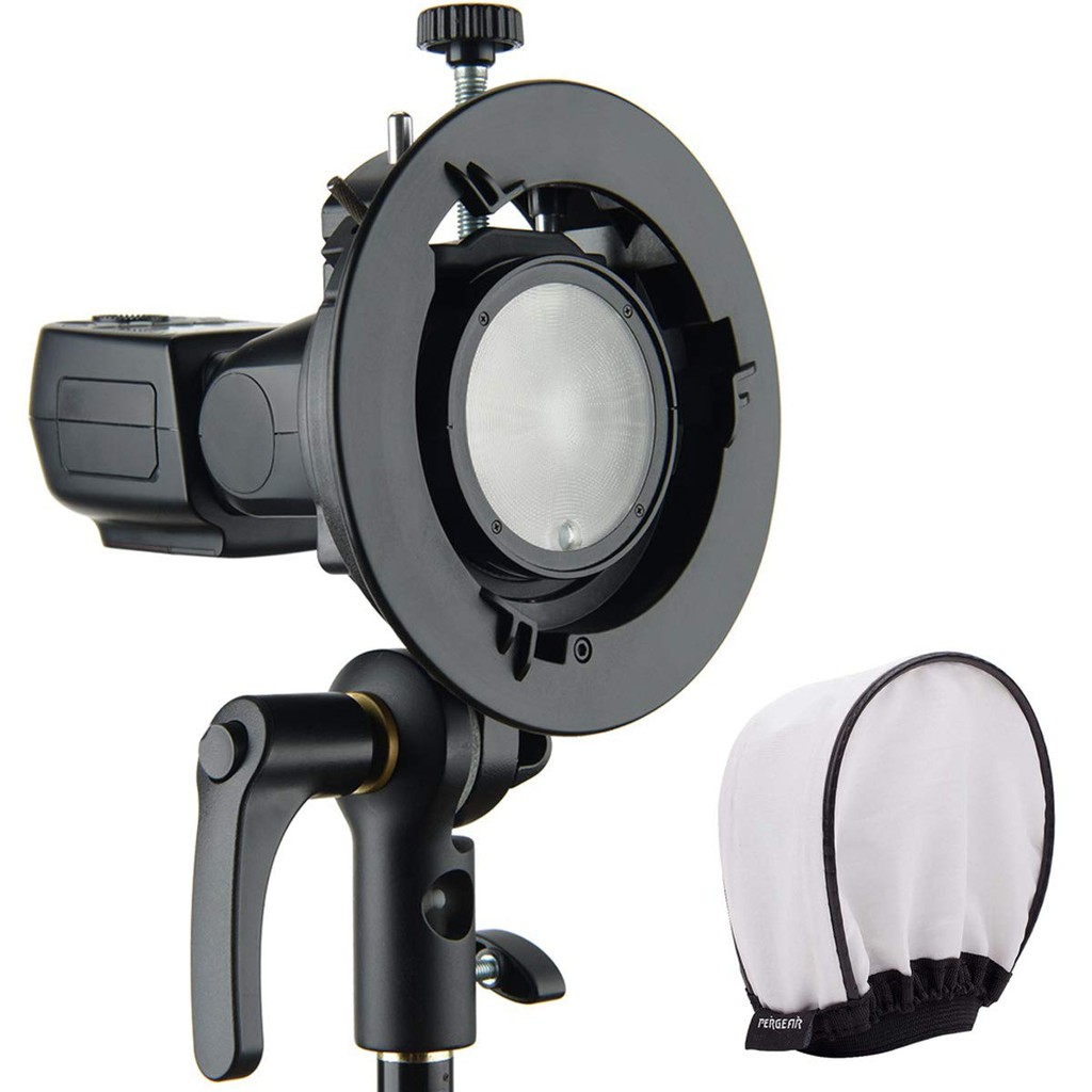 Godox S2 Speedlite Bracket for Bowens