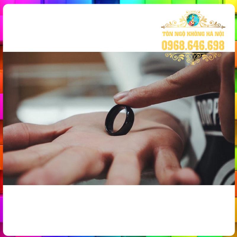 Nhẫn ODYSSEY RING - Nhẫn Chuyển Ngón Ảo Thuật HÀNG CÓ SẴN