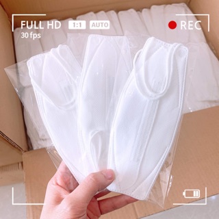 Khẩu_trang_Welkeeps KF94 Trẻ em  ( Hàng có sẵn )