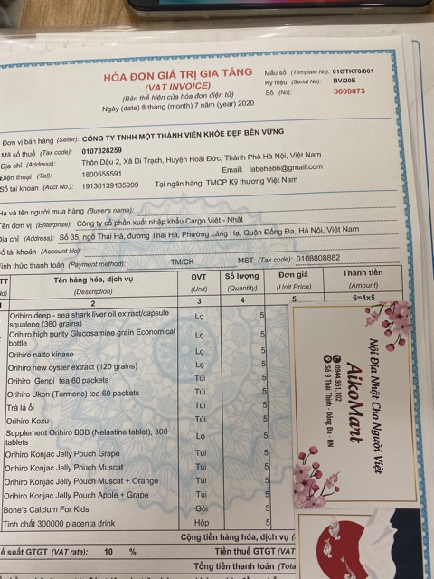 Viên uống chống đột quỵ orihiro natto kinase 2000 fu | BigBuy360 - bigbuy360.vn