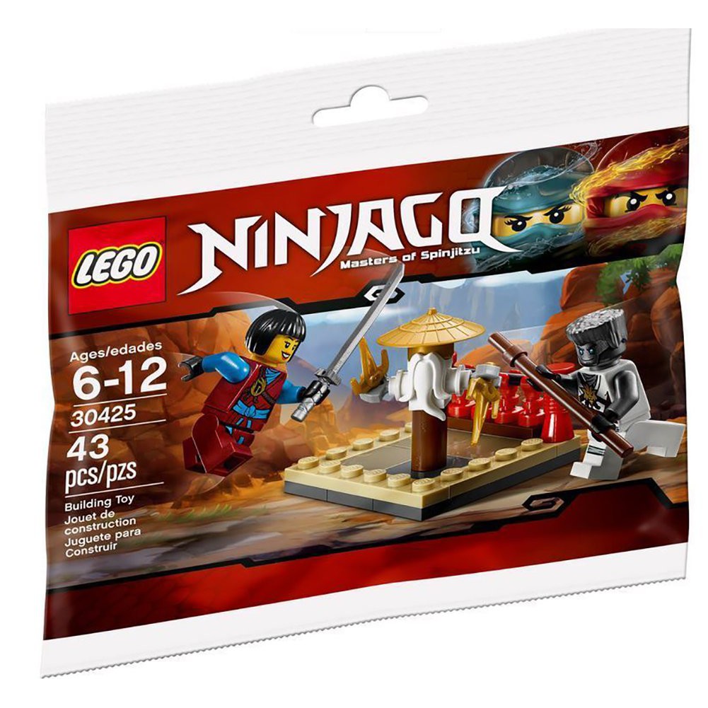 LEGO Xe Chiến Đấu Của Lloyd 30532 (46 chi tiết)