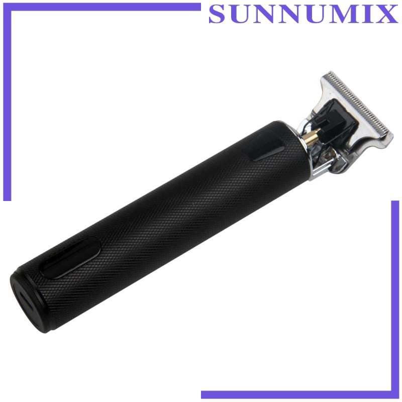 [SUNNIMIX]Hair Clippers Men Cordless Hair Beard Trimmers Cutting Machine