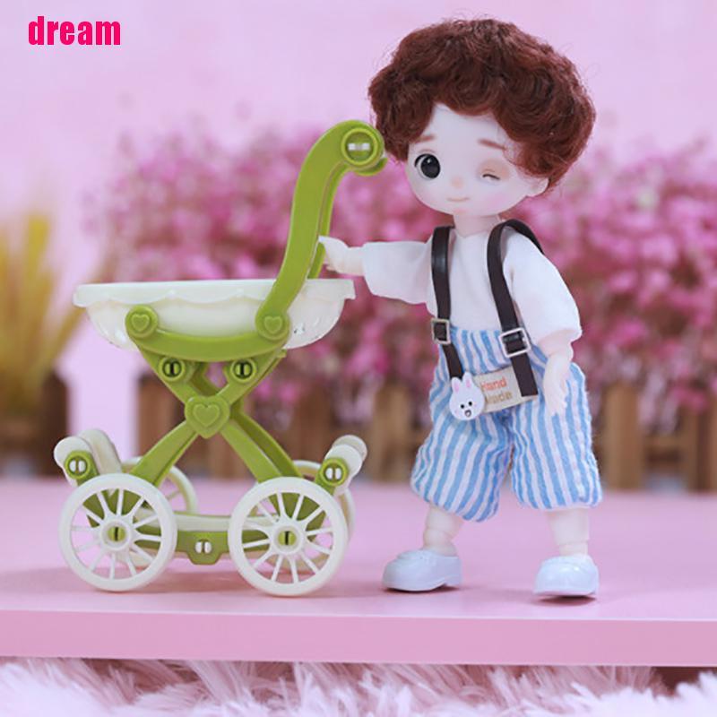 Đồ Chơi Xe Đẩy Mua Sắm Mini Độc Đáo Cho Bé