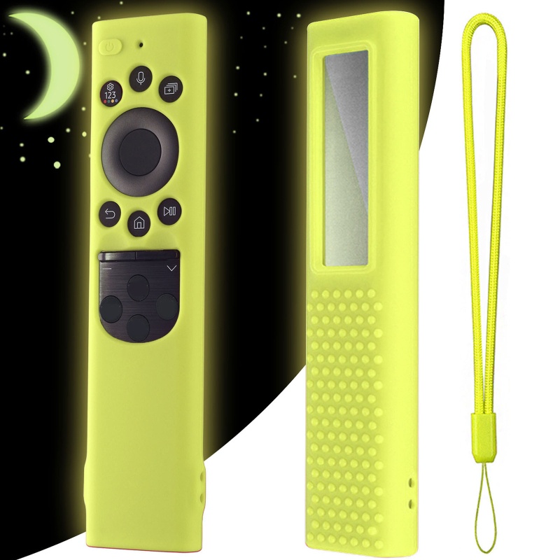 SAMSUNG Vỏ Silicone Mềm Bảo Vệ Điều Khiển Từ Xa Cho TV BN59-01327/01357/01363