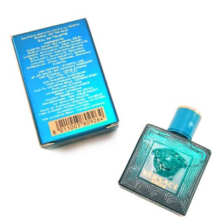 Nước hoa nam Versace Eros Eau De Toilette 5ml
