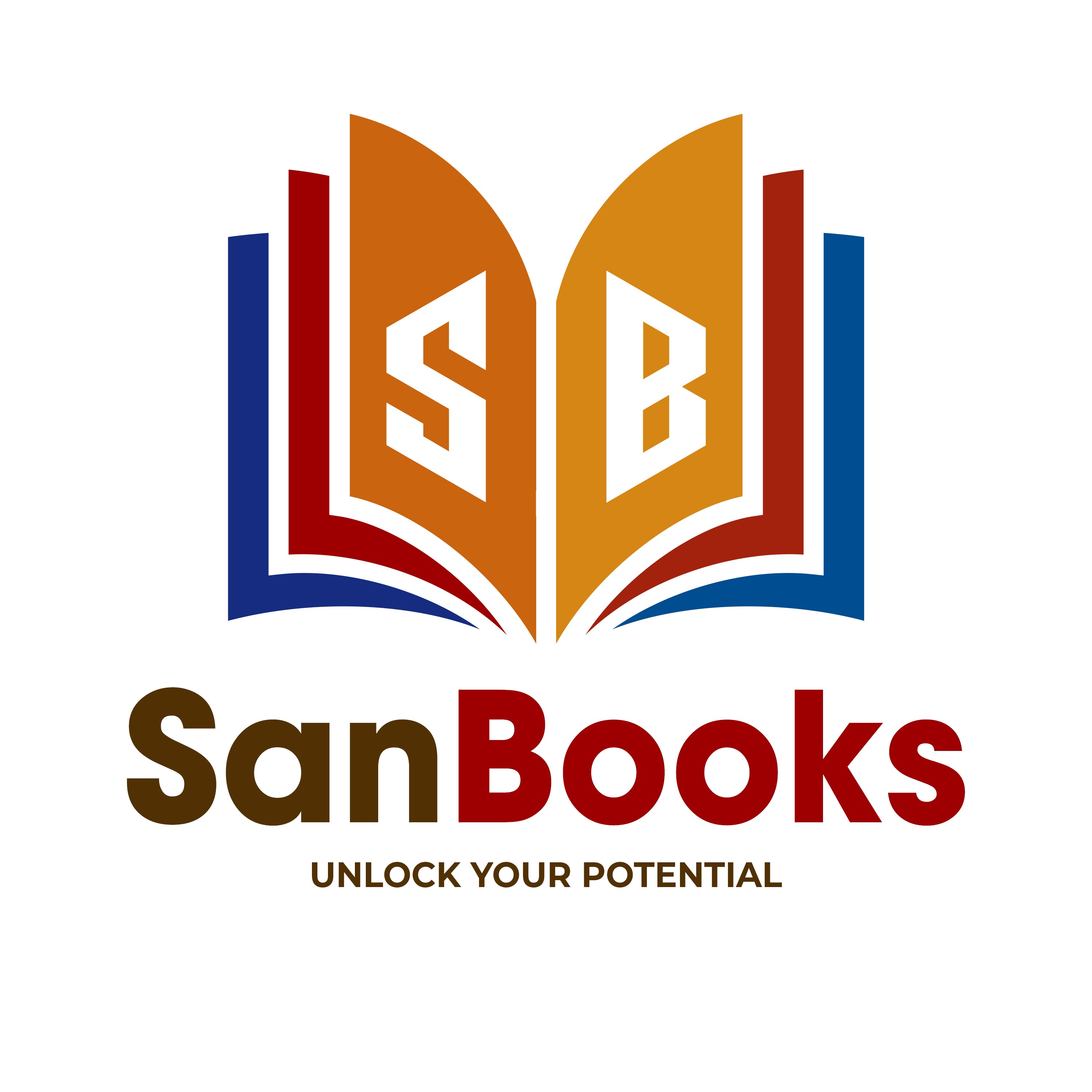 SAN BOOKS-Thế Giới Sách cho bé