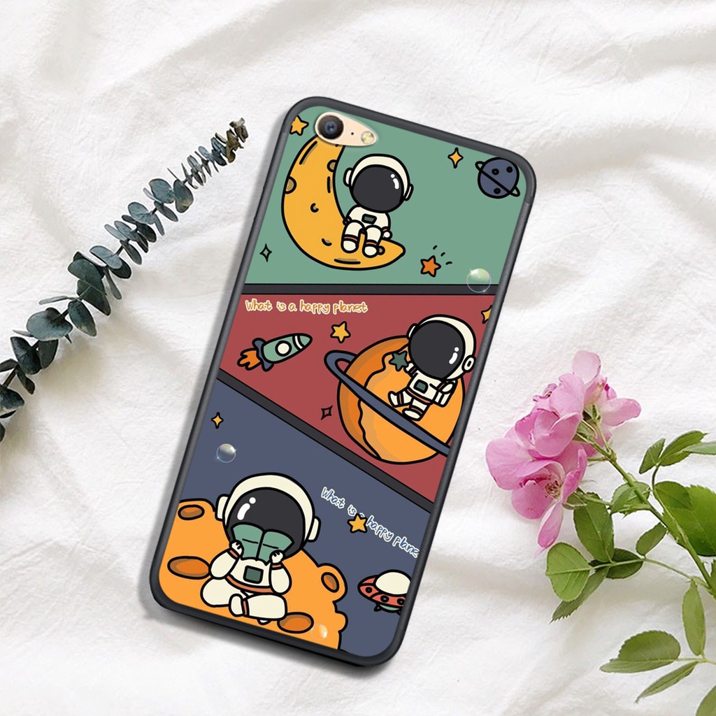 [ SIÊU HOT] ỐP LƯNG OPPO A39 - F3 - A57 4G (2022)-A59/F1S , IN HÌNH ASTRONAUT TIỂU ĐỘI PHI-HÀNH-GIA, MÀU SẮC CỰC BẮT MẮT