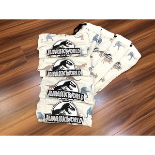 Bộ Nỉ Khủng Long HM size 13-33kg