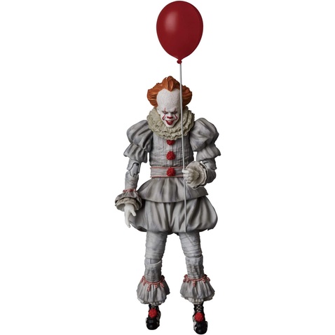 Mô Hình Nhân Vật Mafex No.093 IT Pennywise Chính Hãng