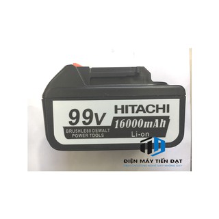 Pin theo máy 18v kiểu makita - điện máy tiến đạt