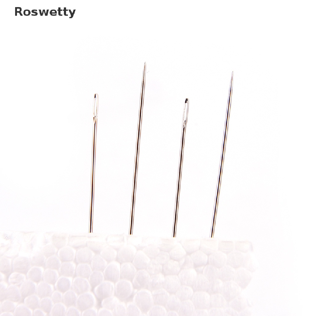 Set 25 kim khâu bằng thép không gỉ độ cứng cao