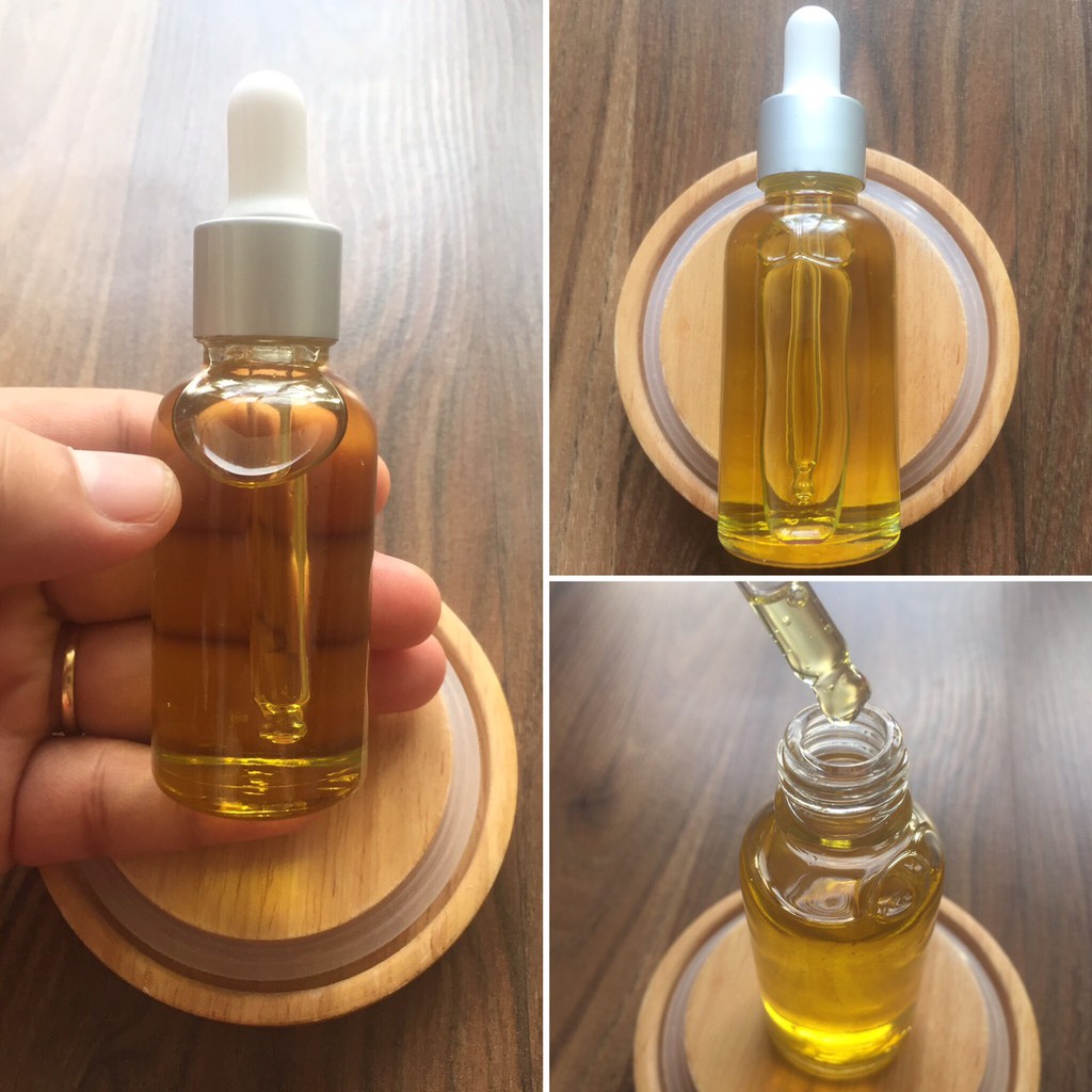 Chiết xuất rửa mặt 100% thiên nhiên và tẩy trang cho da dầu, da mỏng, da yếu, da nhạy cảm 30ml (handmade) | BigBuy360 - bigbuy360.vn