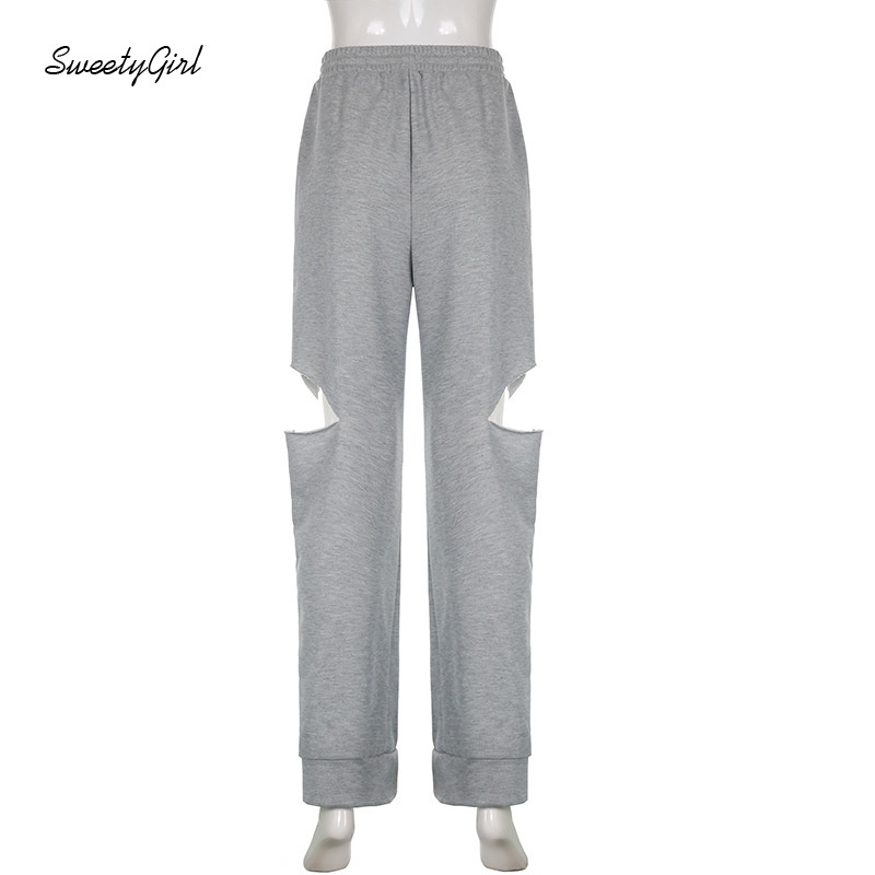 Quần Nữ Ống Đứng Cạp Cao Màu Trơn Thời Trang 2022