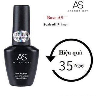 SƠN GEL AS TOP. BASE. TOP NHÁM