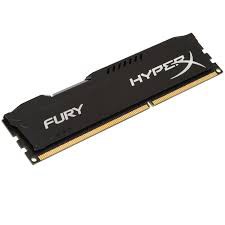 RAM HyperX Fury  4GB DDR3 Bus 1600Mhz cho pc