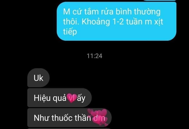 Xịt Khử mùi Xfori