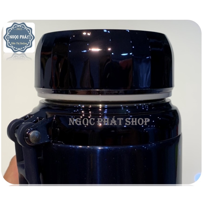 Bình giữ nhiệt kim cương BAOL 1200ml inox 304 cao cấp