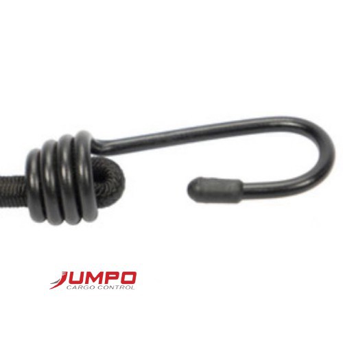 2 Dây ràng hàng, dây thun ràng hàng xe máy, dây buộc ràng đồ đạc 8mm dài 150cm - Cơ Khí Liên Sơn