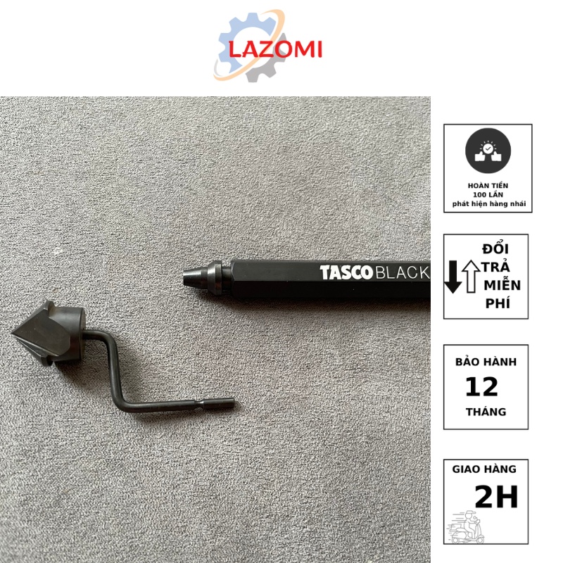 Dụng cụ nạo bavia ống đồng Tasco Tb38C - Lazomi tools