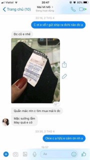 Quần Legging Rainbow Thái Lan