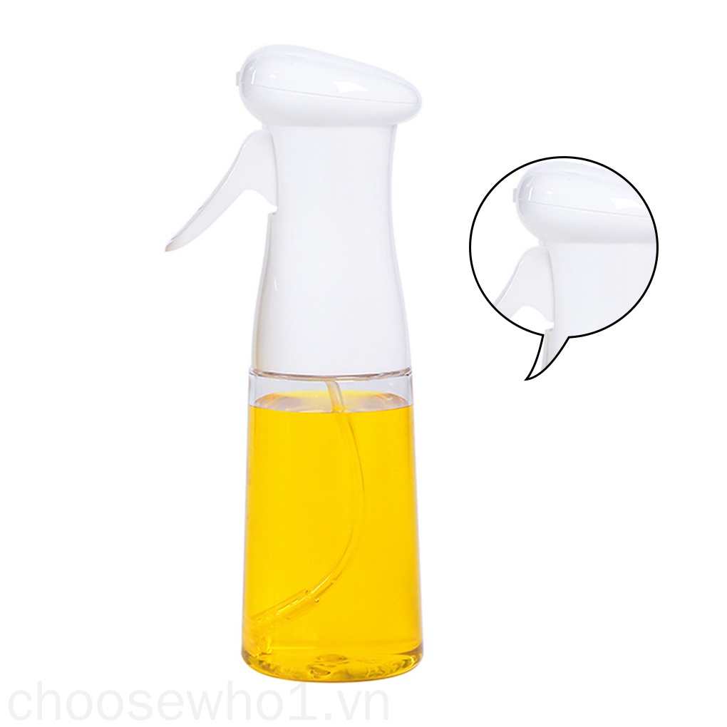 1 bình xịt dầu ô liu nướng BBQ tiện dụng