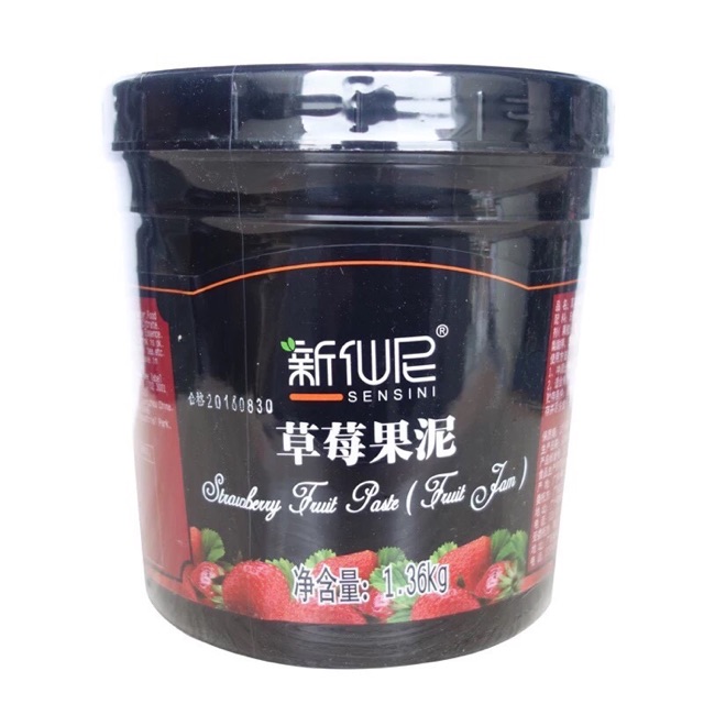 Sốt dâu sensini