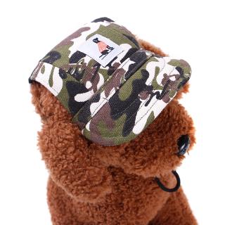 Nón Beret Chống Nắng Cho Thú Cưng