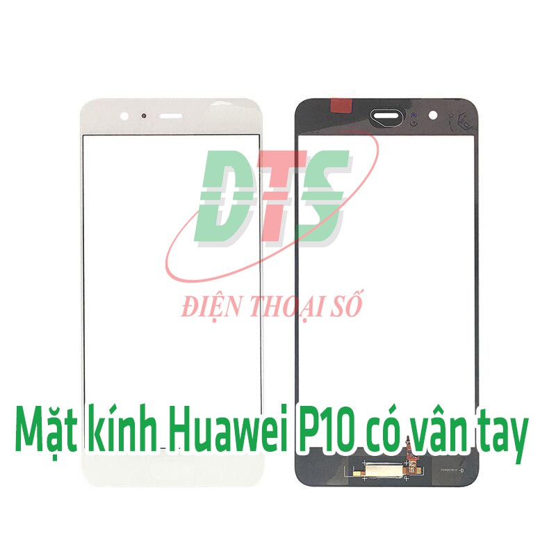 Kính Huawei P10 có home vân tay kèm theo