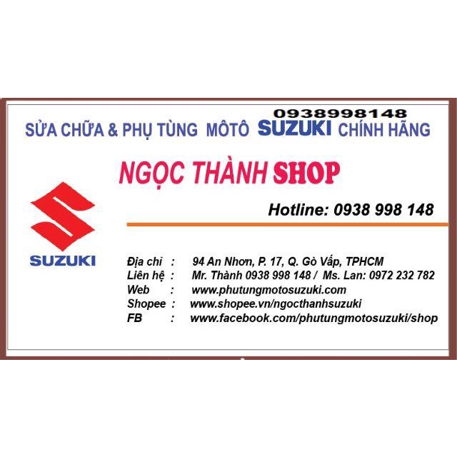 Bán Buzi Bạch kim, Bugi Bạch Kim CPR8 cho GZ125, GZ150, EN125, HJ125, EN150, EX150, GN125-2F W175 Ex150 -NTS