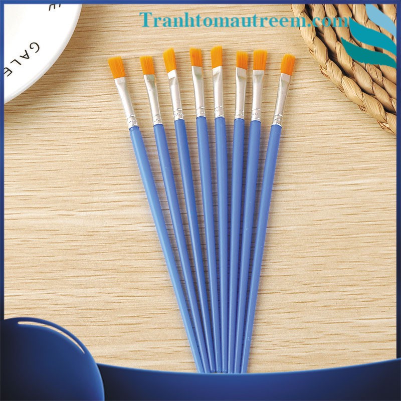 Cọ Vẽ Tranh Tô Màu Tô Tượng