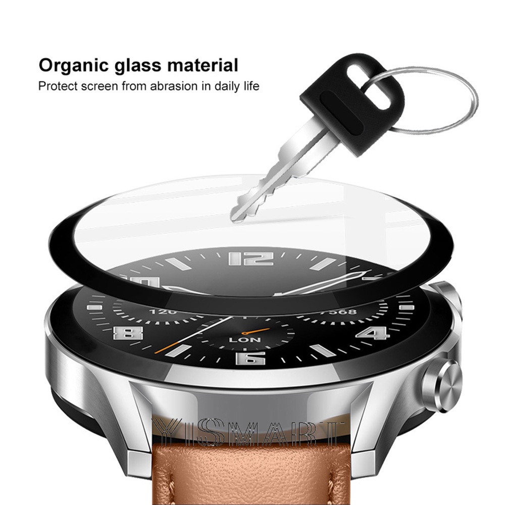 Miếng Dán Bảo Vệ Màn Hình 3D Cho Honor Watch GS3 Watch GS 3