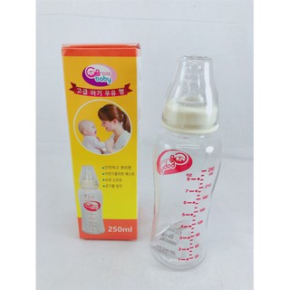 BÌNH SỮA GB BABY 250ML