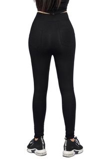 Quần Legging Cạp Cao💓 Siêu Co Dãn 💓 Tôn Dáng