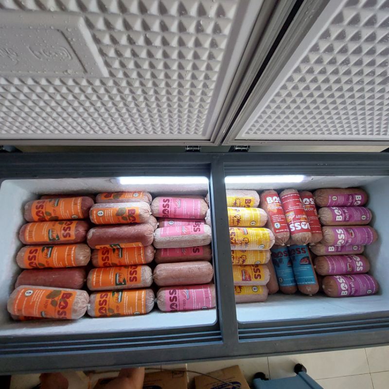 Raw Food - Raw Cat Food - Thịt xay cho chó mèo The Boss