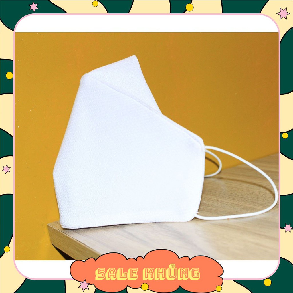 Khẩu Trang  Cho Bé Vải Kháng Khuẩn Protech Mask Chính Hiệu Cao Cấp Dùng Tốt Hơn KT Y Tế AC02-04-BB ChanThanhShop