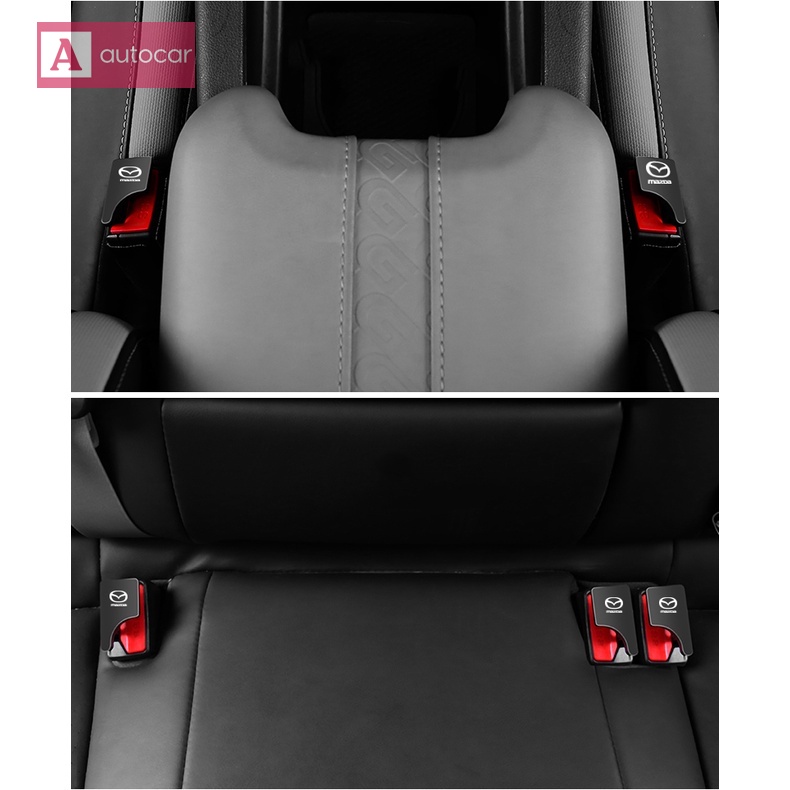 Chốt Khóa Dây Đai An Toàn Dành Cho Xe Hơi Mazda 2 CX-30 CX-33 CX-8 BT-50 CX-5 MX-5