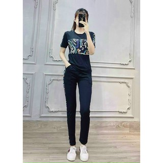 BỘ THUN THỂ THAO HỌA TIẾT 3D (TAY NGẮN)