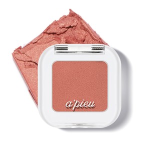 Phấn Mắt Apieu Mineral Mono Shadow