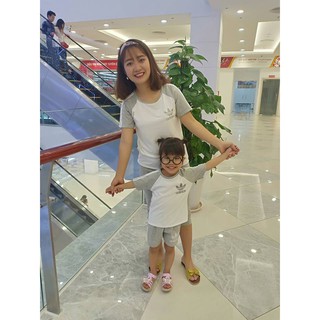 Combo sét mẹ bé