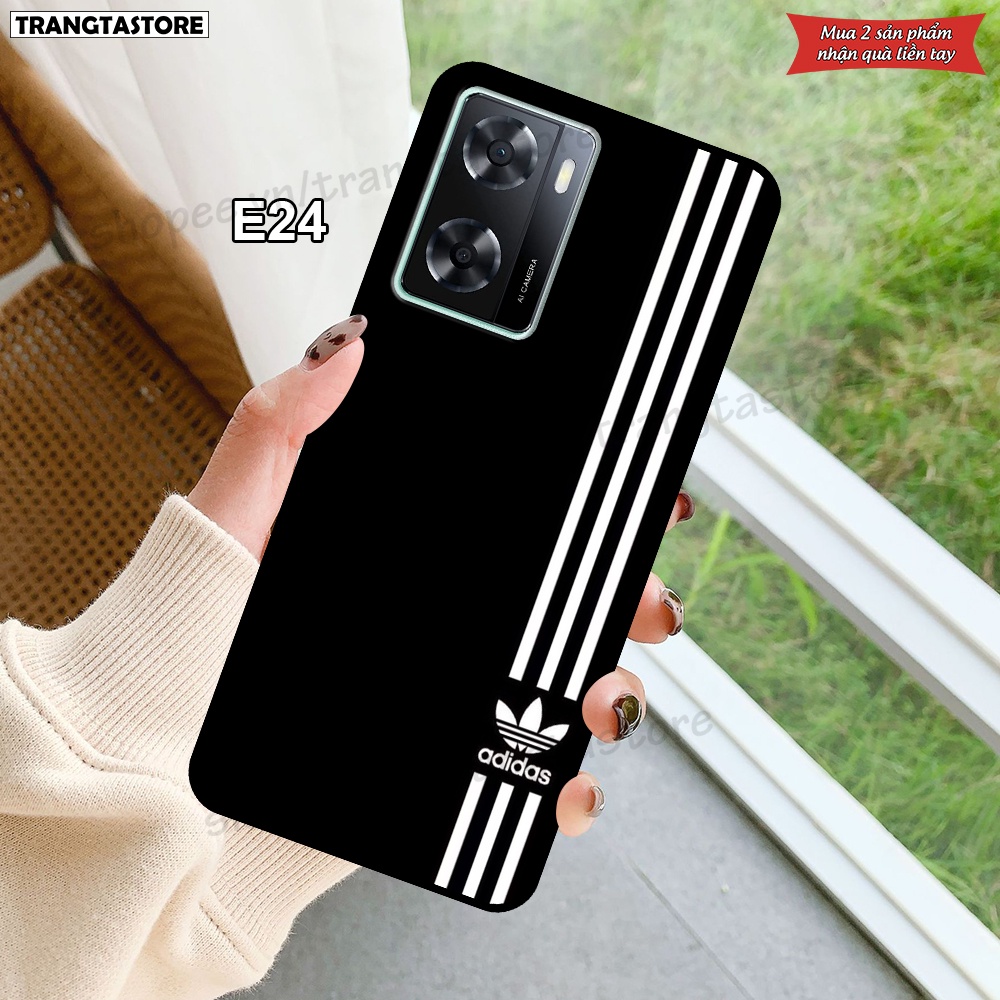 Ốp lưng Oppo A57 4G in hình các thương hiệu nổi tiếng thế giới, siêu đẹp