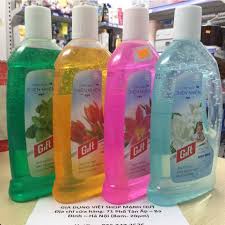 Nước Lau Sàn Gift chai 1 Lít