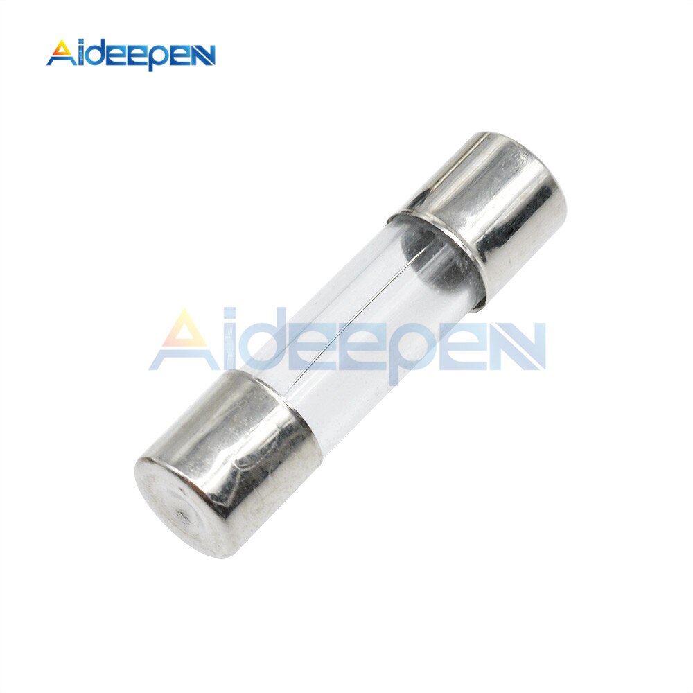 Set 10 Cầu Chì Ống Thủy Tinh 1a 2a 3a 4a 5a 7a 8a 10a | BigBuy360 - bigbuy360.vn