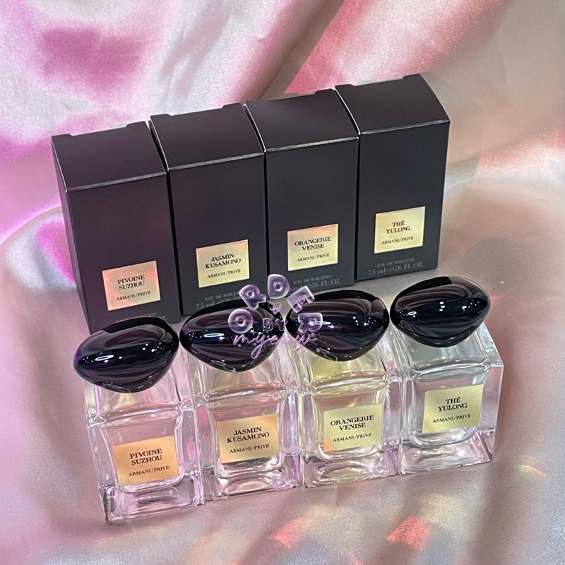 Nước hoa minisize các hãng