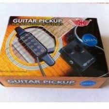 PICKUP GUITAR QH-6A