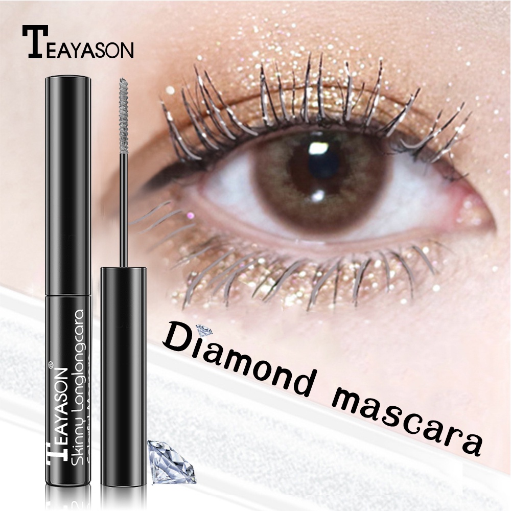 Mascara nhanh khô đính kim cương lấp lánh
 | BigBuy360 - bigbuy360.vn