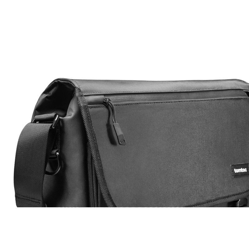 Túi đeo vai tomtoc (usa) cross body messenger multi-function waterproof for ultrabook 13″14″ a47