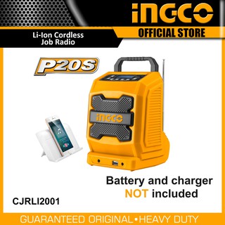 Radio công trường Ingco CJRLI2001